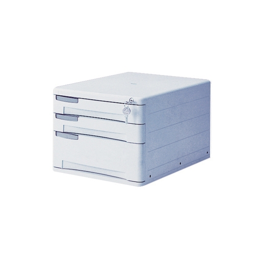 개인 3단 서류함 1213K 264*350*206mm