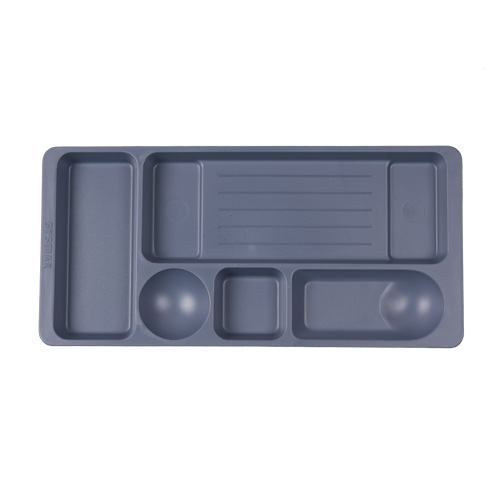 펜접시1(46101)회색 124*260*17.5mm