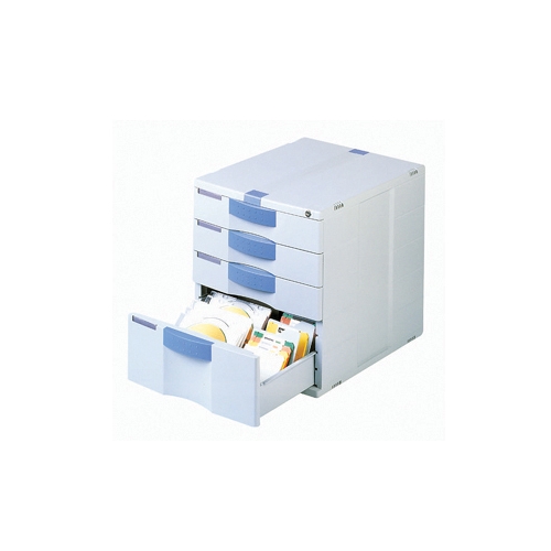 맥스 4단 서류함 MK040