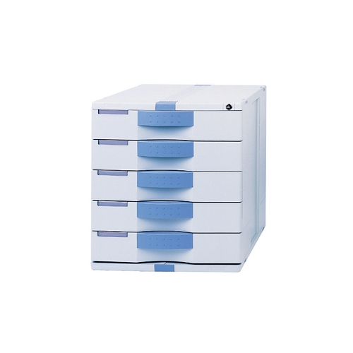 맥스 5단 서류함 MK050