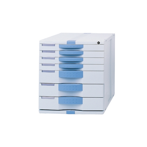 맥스 7단 서류함 MK070