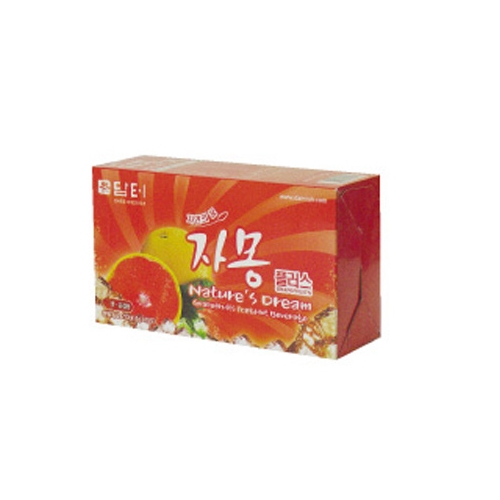 담터 자몽 플러스 14g * 15개입