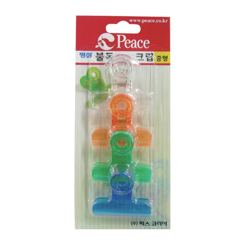 불독 크립 중 5.0cm 4개