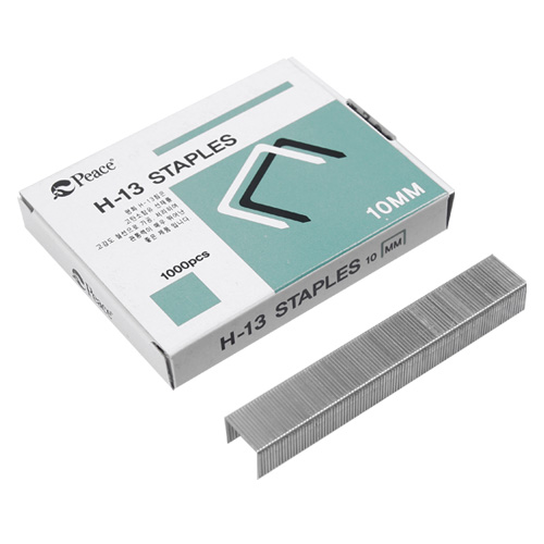 스테플러심 10mm 80매