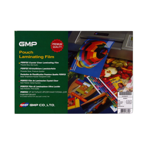 라미네이팅필름 A4(100mic) 21.3 * 30.3cm