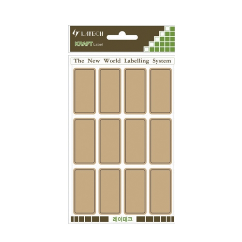 크라프트라벨10-KR213 