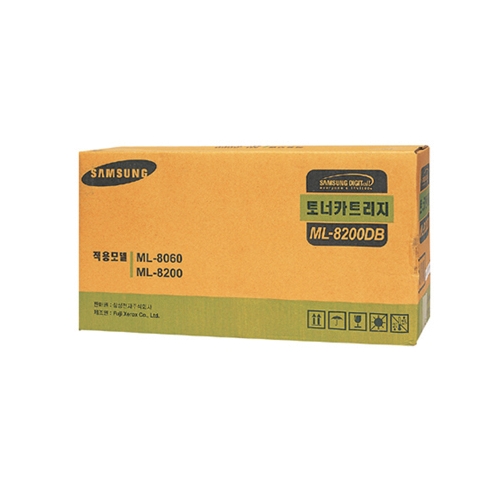 삼성 정품토너 ML-8200DB/검정