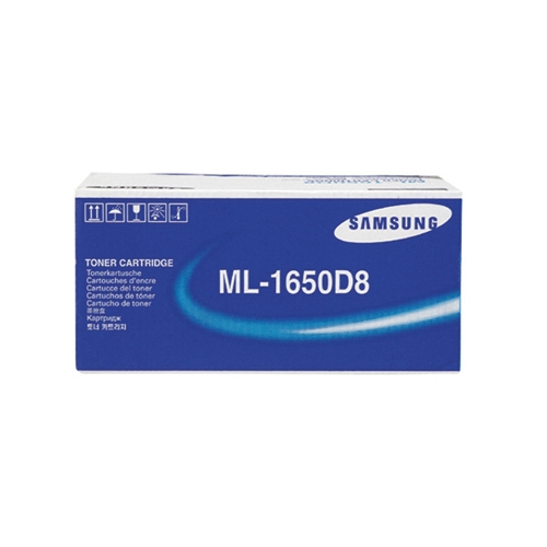 삼성 정품토너 ML-1650D8/검정