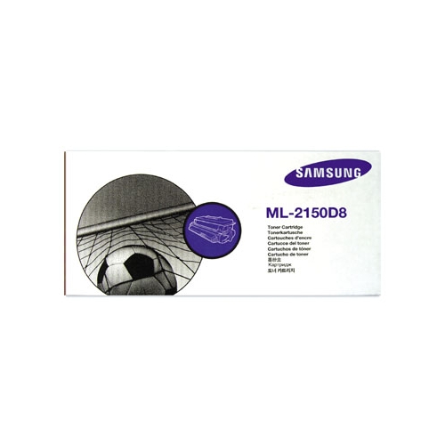 삼성 정품토너 ML-2150D8/검정