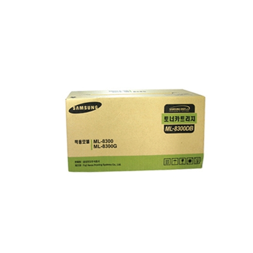 삼성 정품토너 ML-8300DB/검정