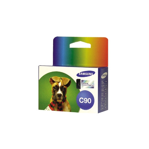 삼성 정품잉크 INK-C90/칼라