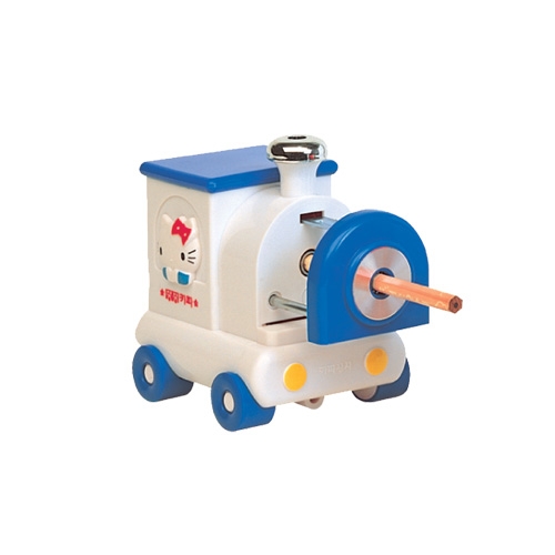 붕붕연필깎이 핑크 