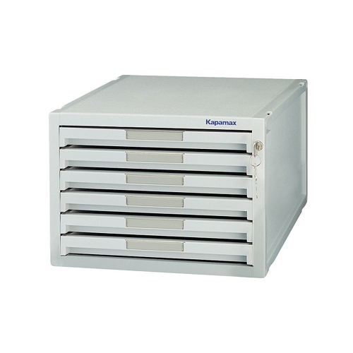 카파 6단Key 서류함 K90114 298*358*214mm