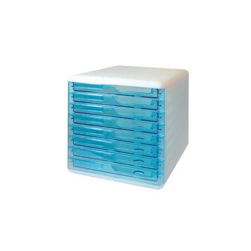 크리스탈 데이터 케이스 8단 K03092 268*340*268mm