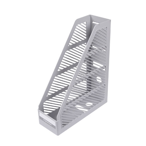 280 화일박스(개폐식) 회색 