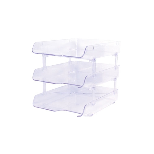 카파맥스크리스탈 3단서류받침 K20103