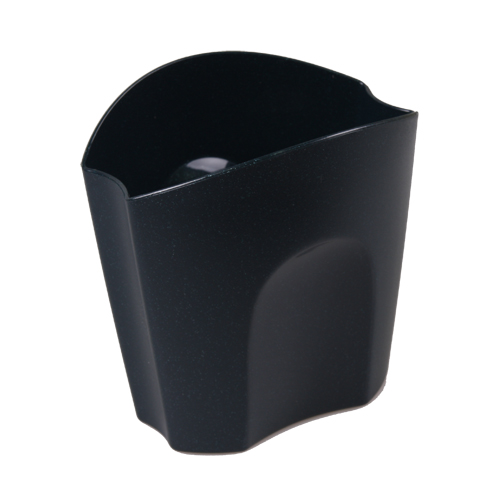 카파맥스 펜슬홀더(펜꽂이) 검정(105*125*50mm) K06053 