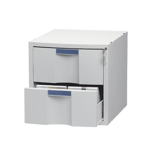 카파2단멀티 CD 서류함 K99104 324*396*324mm