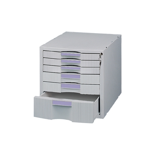 6단 멀티MIX 서류함 K99113 324*396*324mm