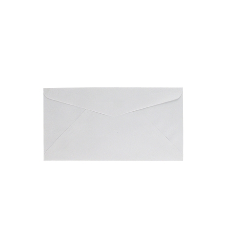 장교봉투 소 100매  95 * 182mm