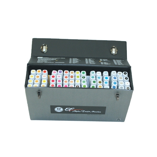 알파 EF트윈마카 12색 12색