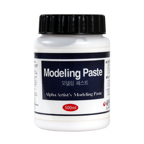 모델링 페이스트 - 500ml 500ml