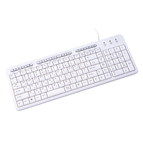 슬림 키보드 KBD-02 COMBO