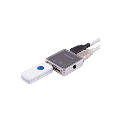 샤인 USB 2.0 허브 HUB-08 