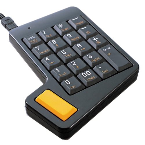 포인트 키패드 NBK-09 USB