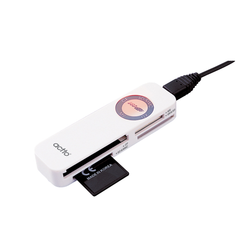 브릭USB2.0카드리더CRD-100 