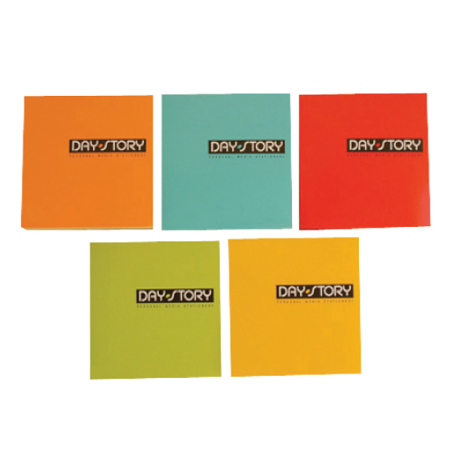 503 브로드웨이메모지 160매 85*85mm 160매