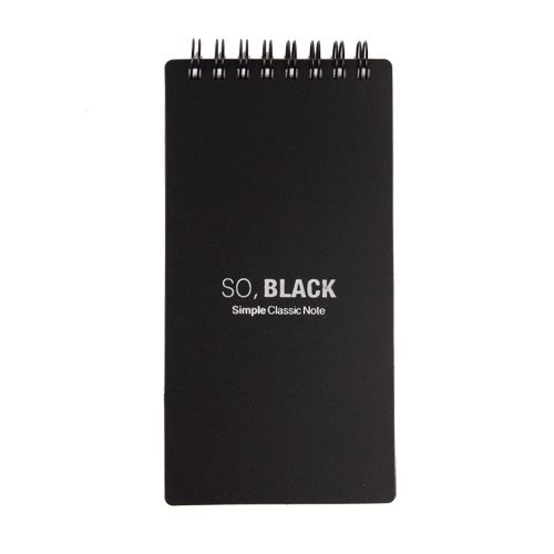 205 기자수첩P.P 78*150mm 58매