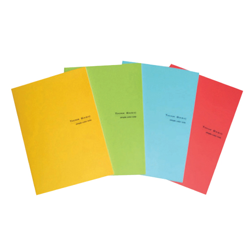 아람 칼라노트1000 A5 149*210mm 63매