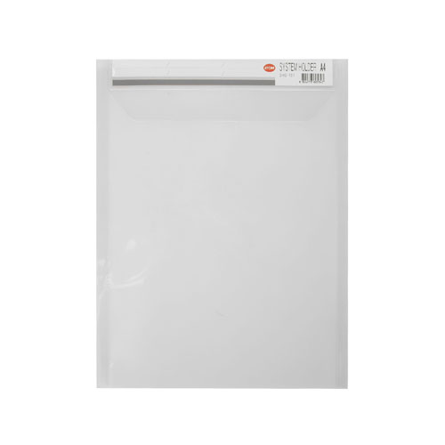 [아톰] 시스템홀더 A4 세로 SHS101-투명