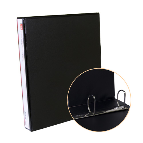 백색 D링 바인더 3㎝ 