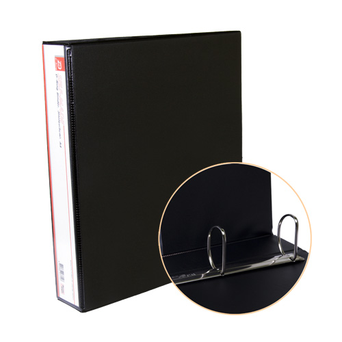 백색 D링 바인더 5㎝ 