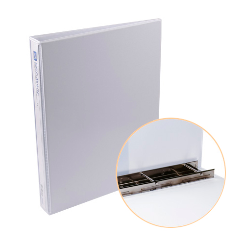 백색 사다리바인더 3㎝ 