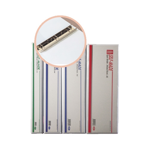 백색 사다리바인더 5㎝ 