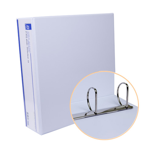 백색 D링 바인더 9㎝ 