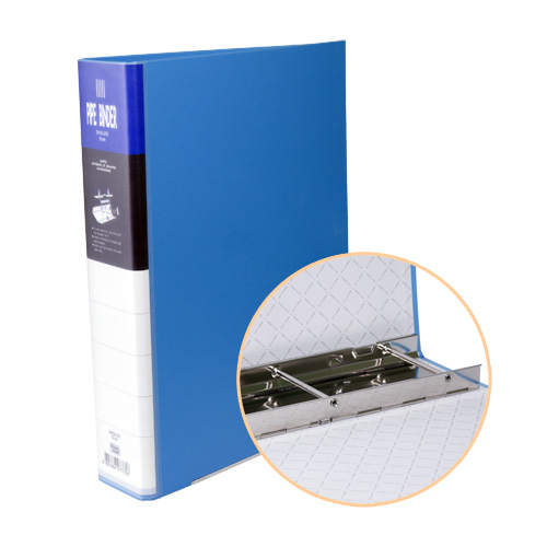 파이프 3공 바인더(민자) 규격 5㎝ 