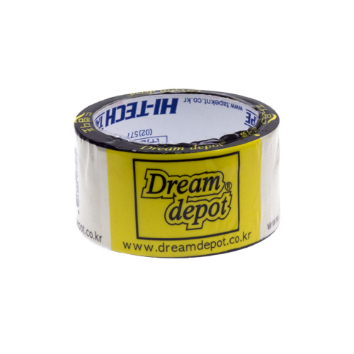 백 마스킹 테이프 12㎜ x 15M 1팩4入 12㎜ * 15M