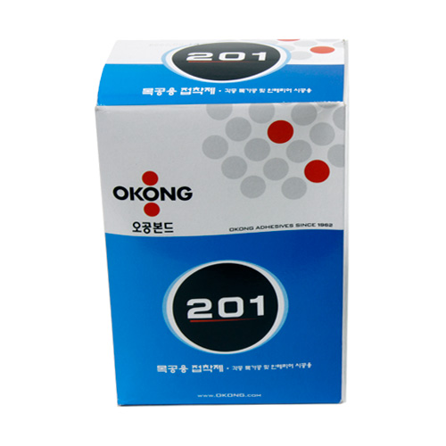 오공본드201 800g 