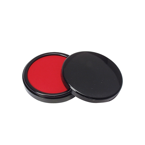 원형 모루도 인주 No.100  100㎜