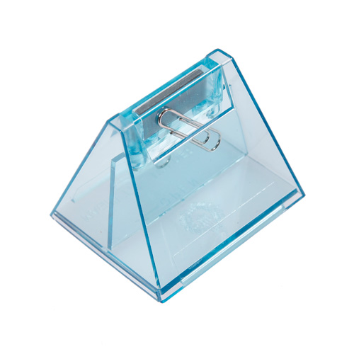 매표삼각크립통(자석) 