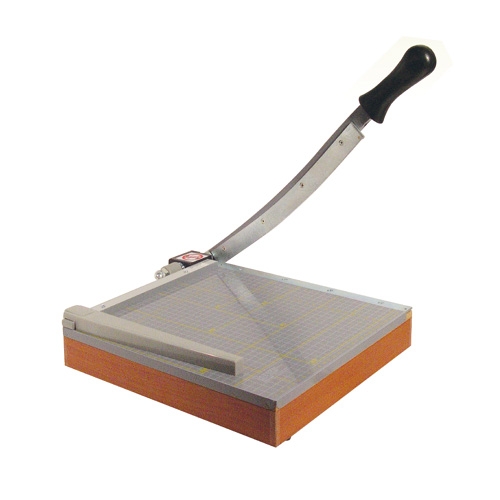 아톰 재단기 APT-400(B4) 