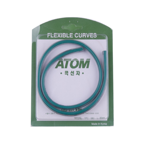 자유곡선자 눈금有 50cm 눈금 有