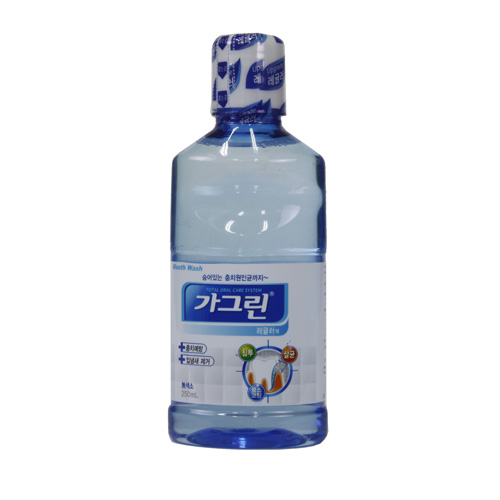 가그린레귤러250ml 