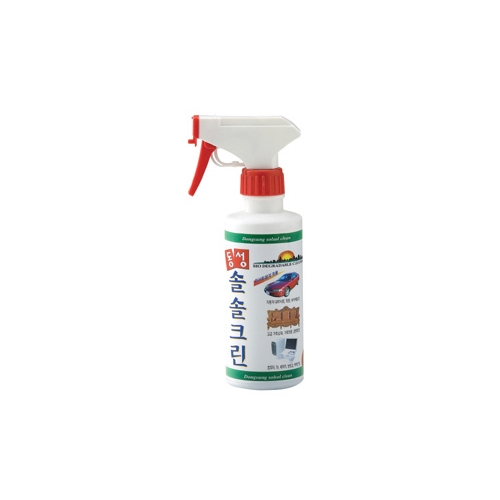솔솔크린 스프레이형 300ml