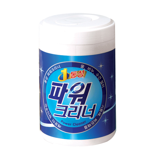 동성 파워크리너(대) 150매 