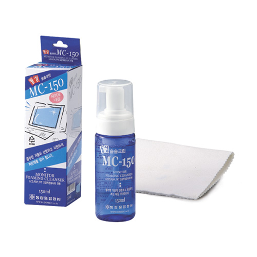 동성 솔솔크린(컴퓨터 크리너) 150ml MC150